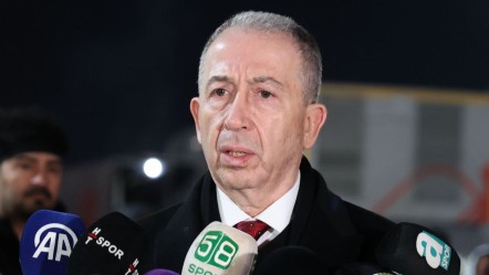 Metin Öztürk: "Fenerbahçe 8 kişi kalmalıydı" - Spor