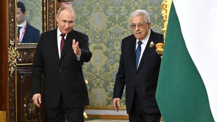 Moskova'da Rusya-Filistin zirvesi: "Ne ABD ne de başka biri Gazze'yi yönetmez" - Dünya