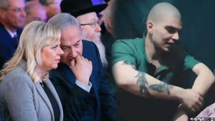 Netanyahu'ya değil, eşine seslendi! İsrailli esirden isyan dolu sözler - Dünya