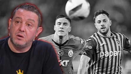 Nihat Kahveci'den dikkat çeken Galatasaray yorumu: "Trabzonspor ilk yarı, Galatasaray ikinci yarı hak etti" - Spor
