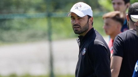 Süper Lig'de bir ayrılık daha! Gaziantep FK Selçuk İnan ile yolları ayırdı - Spor