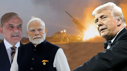 Trump duyurdu! Pakistan ve Hindistan ateşkes ilan etti: Türkiye kritik rol oynadı - dunya