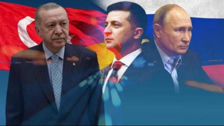 Türkiye ateşkes için sahaya iniyor! Avrupa liderlerinden tam destek - Dünya