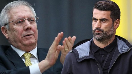 Volkan Demirel'den canlı yayında Aziz Yıldırım itirafı! "Ben yolumu çizdim" - Spor