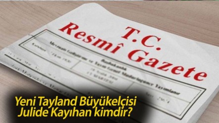 Yeni Tayland Büyükelçisi Julide Kayıhan kimdir? Hayatı ve kariyeri merak konusu haline geldi - Haberler