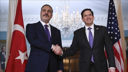ABD Dışişleri Bakanı Rubio Türkiye'ye geliyor! Nedeni belli oldu - Dünya