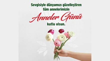 Anneler Günü mesajları 2025: En güzel, resimli, anlamlı resimli Anneler Günü kutlama mesajları - haberler