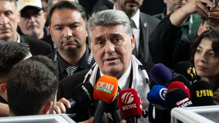 Başkanlık seçimleri sonrası Serdal Adalı'dan açıklama: "Bugün itibarıyla Beşiktaş’ın yükselişi başlamıştır" - Spor