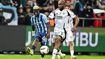 Beşiktaş Adana Demirspor maçı hangi kanalda, saat kaçta yayınlanacak? Maç kadrosu muhtemel ilk 11 belli oldu! - haberler
