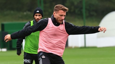 Beşiktaş'ta bugün kongrenin ardından A.Demirspor maçı var: Önce seçim sonra şov - Spor
