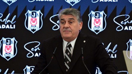 Beşiktaş'ta sandık sonuçları belli oldu! Serdal Adalı tekrar başkan seçildi - Spor