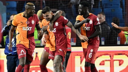 "Bize sadece tebrik etmek kaldı" | Spor yazarları Trabzonspor-Galatasaray maçını değerlendirdi - Spor