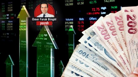 Borsada dikkat çekenler - Ekonomi