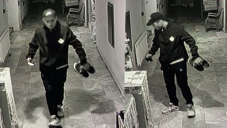 Böyle hırsızlık görülmedi! Beğendi, kokladı, poşetine attı - 3. Sayfa