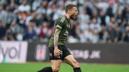 Ciro Immobile'den Adana Demirspor maçı sonrası ayrılık açıklaması! - Spor