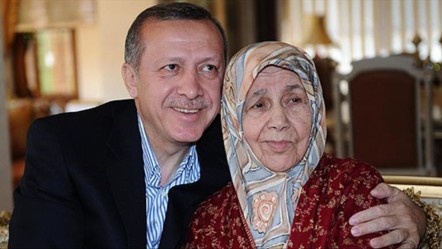 Cumhurbaşkanı Erdoğan'dan 'Anneler Günü' mesajı - Gündem