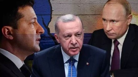 Dünya medyası İstanbul müzakerelerine odaklandı: Türkiye'nin rolü kritik - Dünya