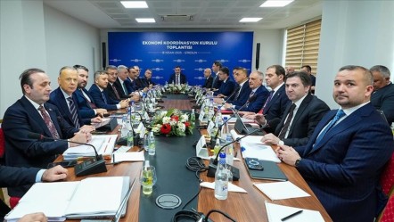 EKK'den 'fırsat' açıklaması: Türkiye oldukça avantajlı bir konumda - Ekonomi