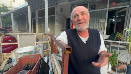 Elinde kemer ve cüzdanla kalakaldı: Hüseyin İnce'nin dramı herkesi ağlattı! "Dilenmiyorum, ekmeğimi kazanmak istiyorum" - Yaşam