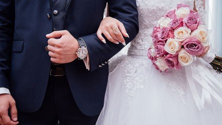 Evlilik hazırlığı yapanları ilgilendiriyor! Düğün çekimlerinde yeni dönem - Gündem