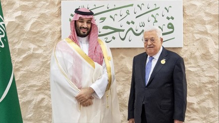 Filistin Yönetimi ve Suudi Arabistan Gazze için el sıkıştı! "Kontrol meselesinde anlaşmaya vardık" - Dünya
