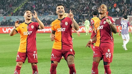 Galatasaray 25. şampiyonluğa artık gün sayıyor! Düğünümüze bekleriz... - Spor