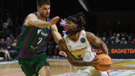 Galatasaray Erkek Basketbol Takımı, Şampiyonlar Ligi'nde 2'nci oldu! - Spor
