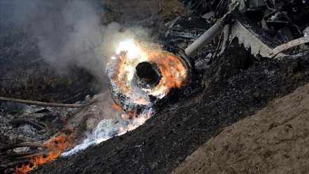 Hindistan ordusu: Pakistan'a ait birkaç uçağı düşürdük - Dünya