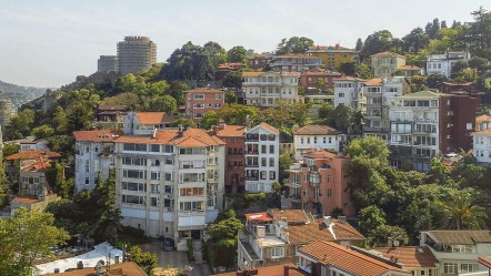 İstanbul'da satılık konut fiyatları uçuşa geçti! İşte mahalle mahalle dudak uçuklatan rakamlar - Ekonomi