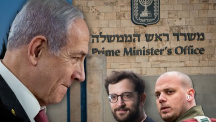 Katar'dan akan milyonlar Netanyahu'nun danışmanlarına nasıl ulaştı? Transferin gizli rotası tek tek ifşa edildi! - Dünya