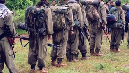 Kongreyi toplamışlardı! İşte terör örgütü PKK'nın aldığı 4 karar - Gündem