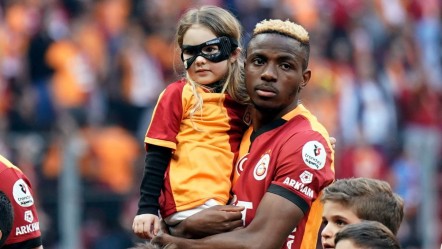 Osimhen'den gece yarısı paylaşım! Galatasaray taraftarına seslendi - Spor
