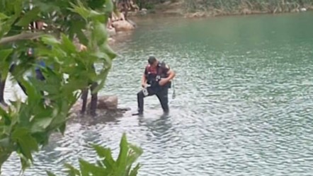 Osmaniye'de acı haber! 15 yaşındaki çocuk derede boğuldu - 3. Sayfa