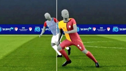 Penaltı için çağırdılar, ofsaytı buldular! Var niye çağırdı? - Spor