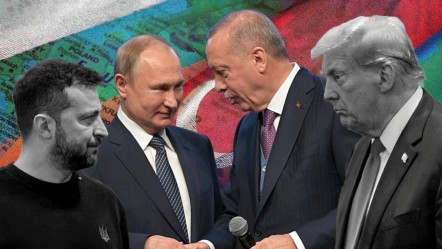Rusya-Ukrayna savaşında 3. ateşkes! Putin barış için Trump yerine Erdoğan ile görüşecek - Dünya