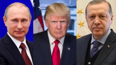 Rusya'nın İstanbul’da ön koşulsuz görüşme teklifinden sonra Trump'tan ilk açıklama - Dünya