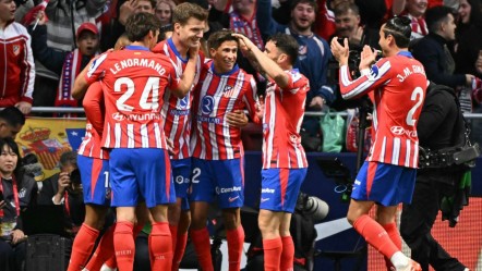 Süper Lig'in eski yıldızı İspanya'da alev aldı! 30 dakikada 4 gol birden - Spor