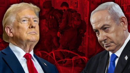 Trump saldırı planını reddetti: Netanyahu boşa çaba harcıyor - Dünya