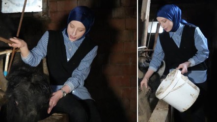 100 bin lira hibe ile başladı! Kentte tek... Siparişlere yetişemiyor - Ekonomi