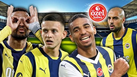 60 milyon hesabı! Fenerbahçe dört oyuncu satışından büyük beklenti içinde - Spor