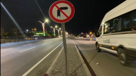 Ankara'da kaza! Motosiklet trafik levhasına çarptı: 2 ölü - 3. Sayfa