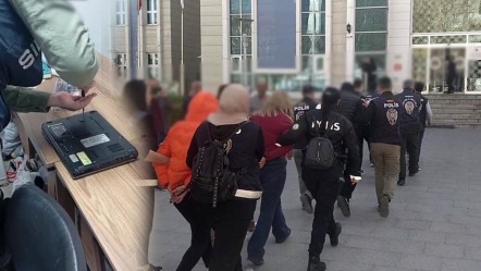 Araç sigortası dolandırıcılığı çetesi çökertildi: 3 tutuklama - Gündem