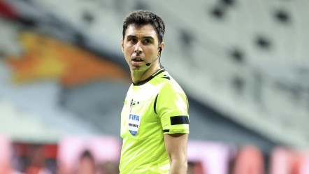 Arda Kardeşler kimdir, hangi maçları yönetti? Kayserispor - Antalyaspor maçının hakemi oldu! - Haberler
