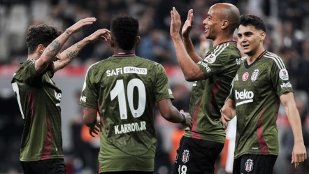 "Avrupa Ligi'ne bir adım daha yaklaştı" | Spor yazarları Beşiktaş için ne dedi? - Spor