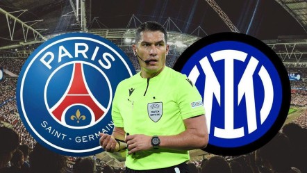 Avrupa'nın dev finallerini yönetecek hakemler açıklandı: PSG-Inter maçında Istvan Kovacs düdük çalacak - Spor