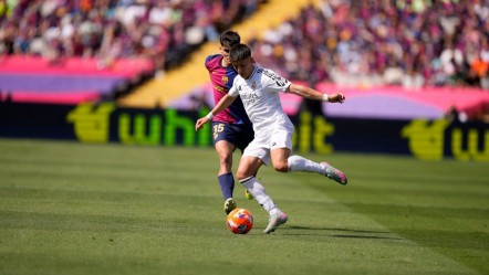 Barcelona Real Madrid maçı kaç kaç bitti? El Clasico'da nefes kesen 7 gollü maç, Arda Güler'e tepkiler! - Haberler