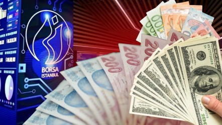 Borsa sert yükseldi, dolar durdu, euro düştü... Piyasalarda büyük coşku! 4 gelişme doping oldu… - Ekonomi