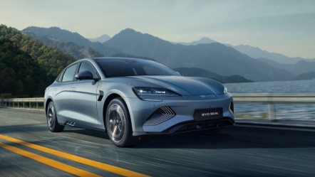 BYD, Türkiye’de en hızlı büyüyen marka oldu! Elektrikli SUV’da 2’nci, toplamda 7’nci sıraya yükseldi - T-Otomobil