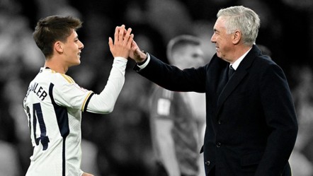Carlo Ancelotti imzayı attı! Ülke tarihinde bir ilk olacak - Spor