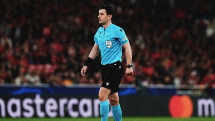 Chelsea - Real Betis finalinde Halil Umut Meler'e görev! UEFA final hakemlerini açıkladı - Spor